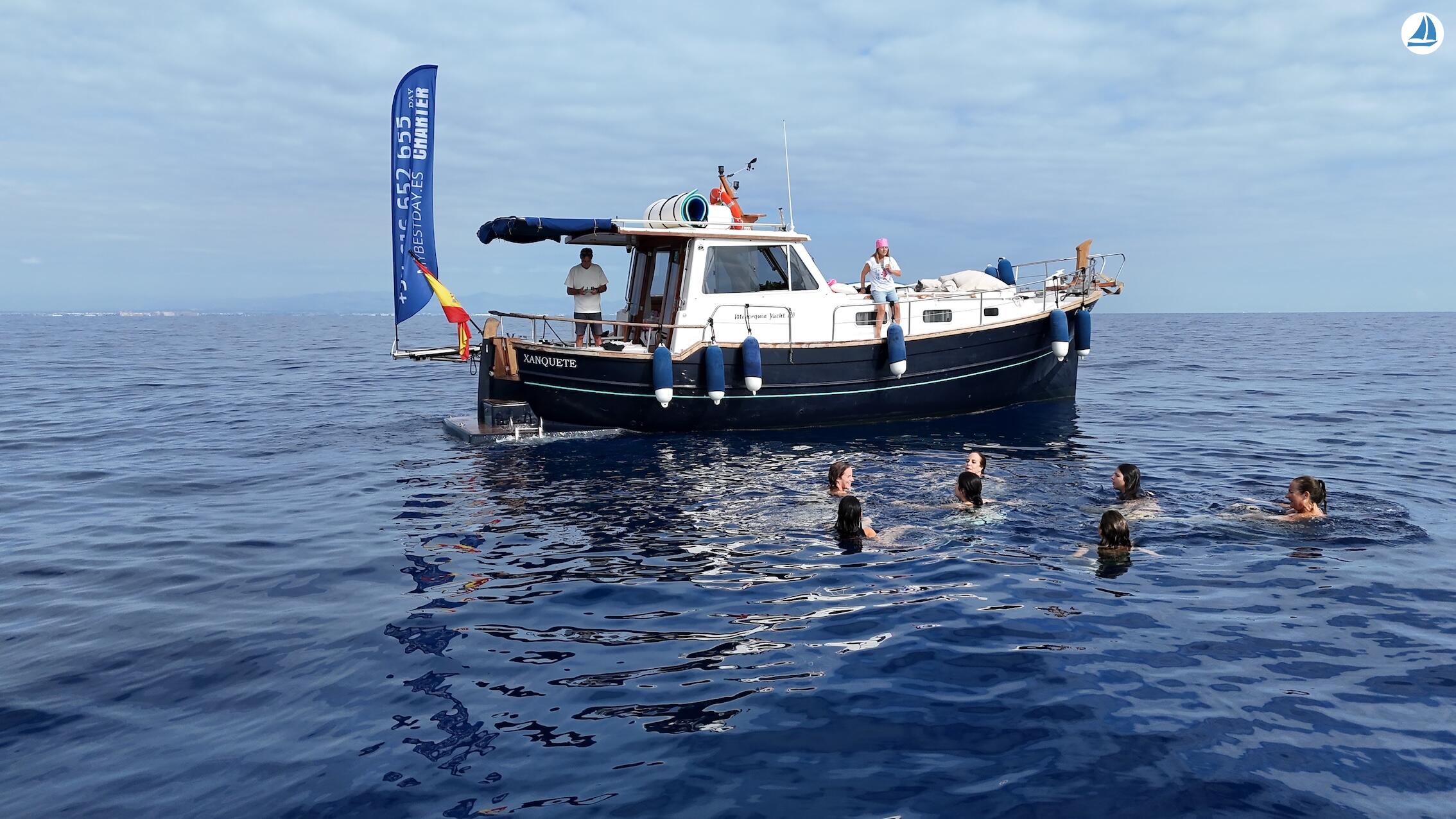 foto Patron Profesional de embarcaron de recreo 1