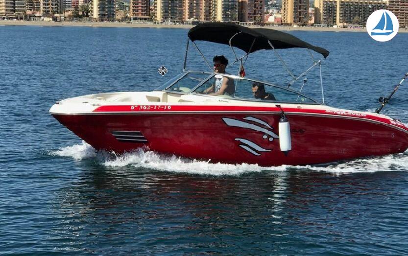 foto Sea Ray select 210 1