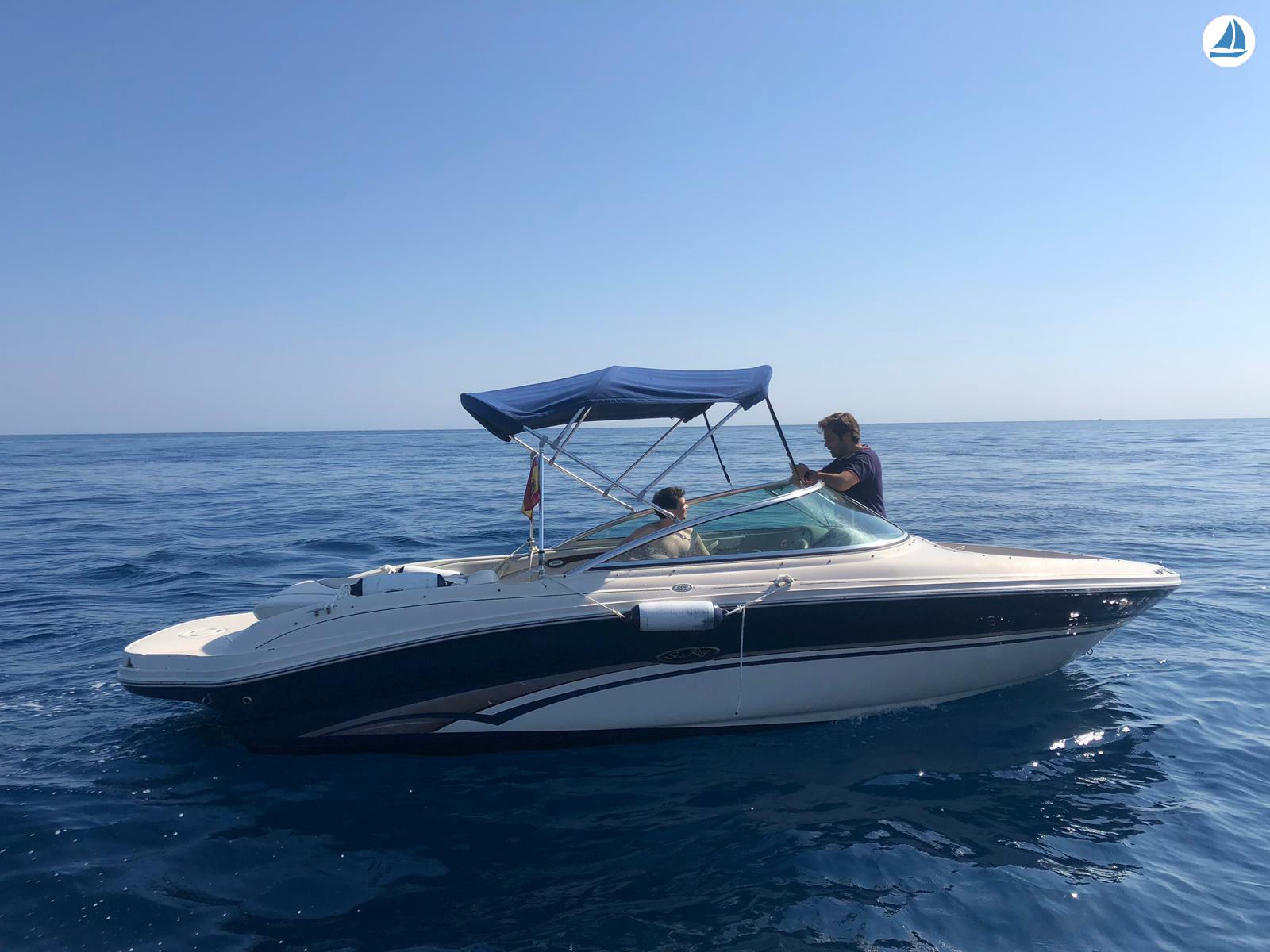 foto Sea Ray Select 200 1
