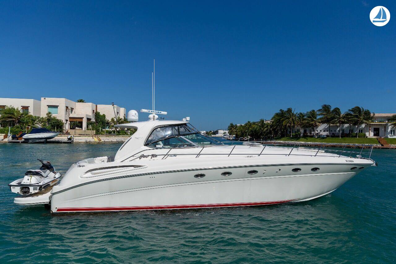 foto Sea Ray 51ft 1