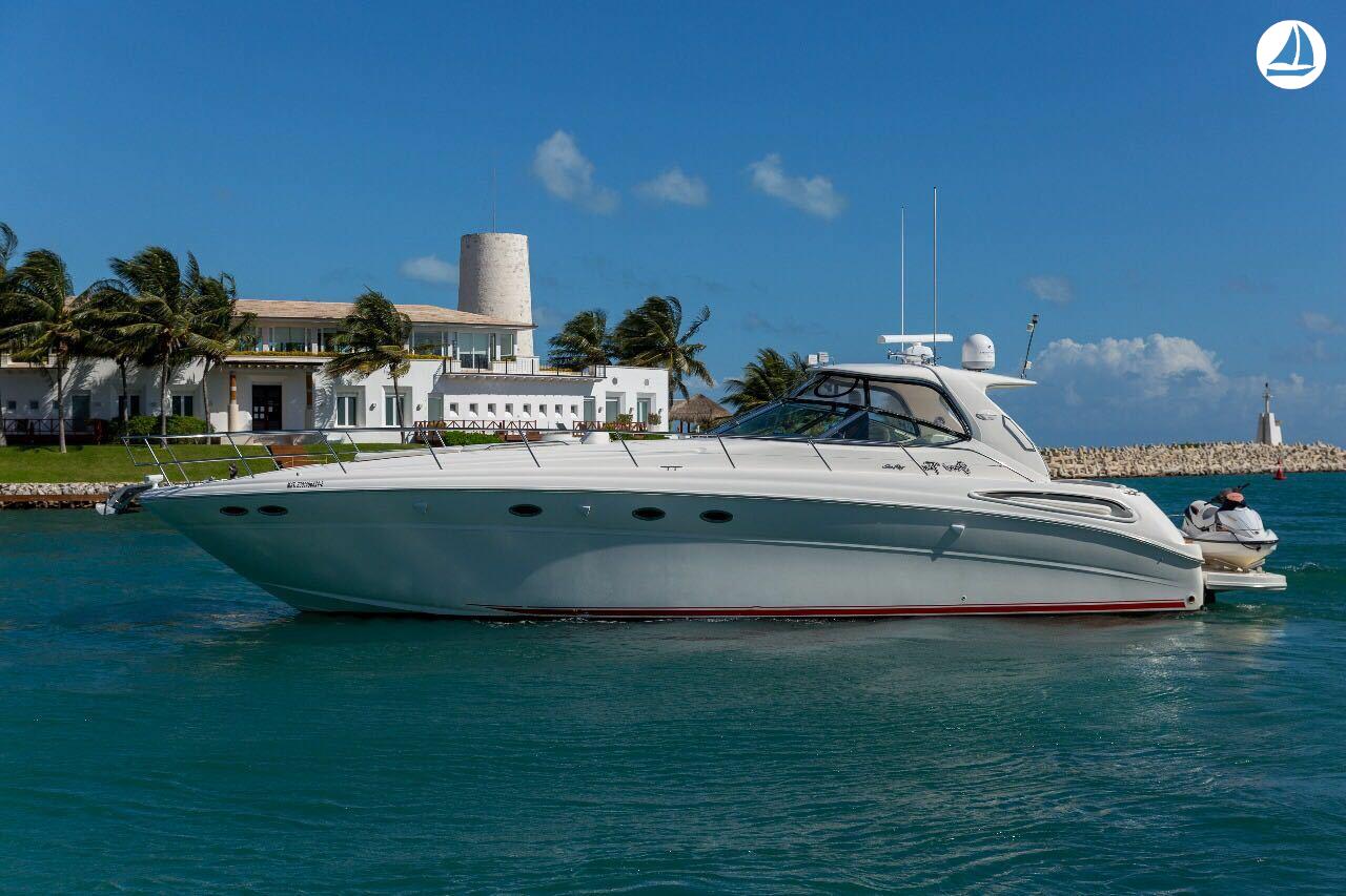 foto Sea Ray 51ft 2