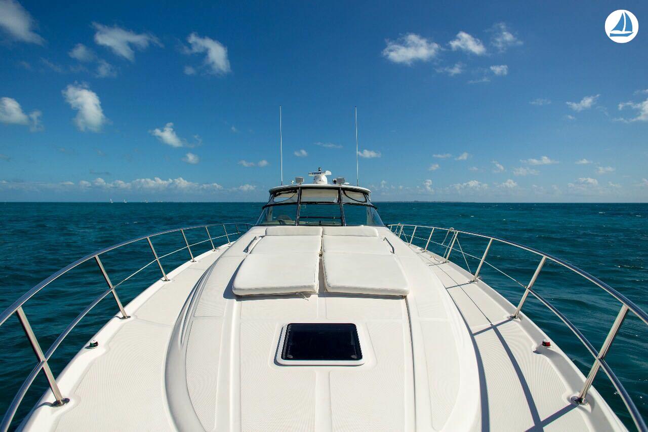 foto Sea Ray 51ft 3