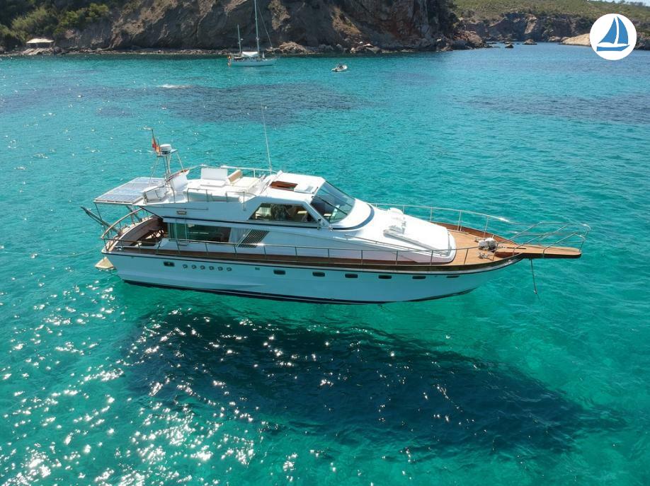 foto CANTIERI NAVALI Italcraft 19