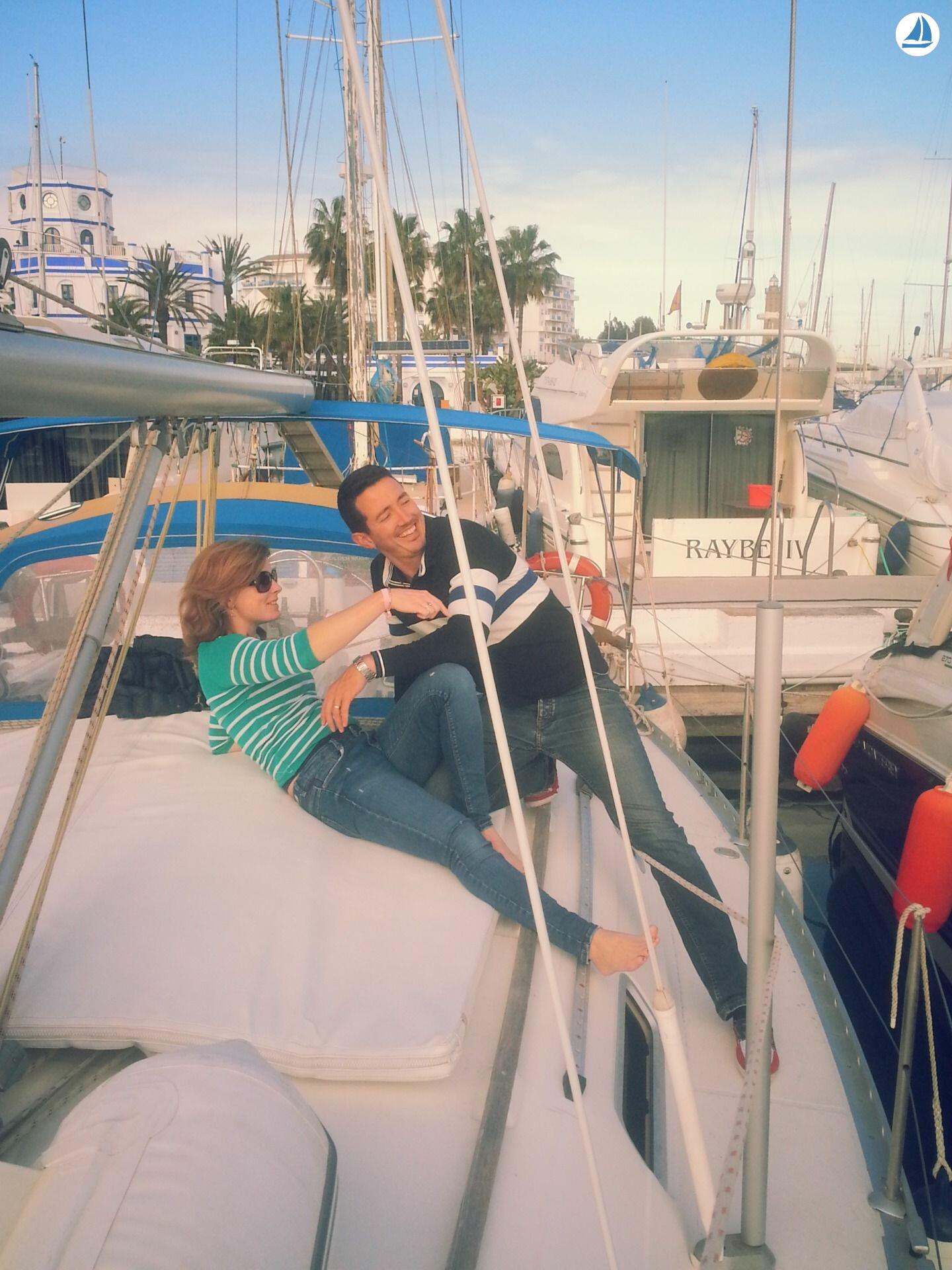 foto Beneteau OCEANIS 351 7