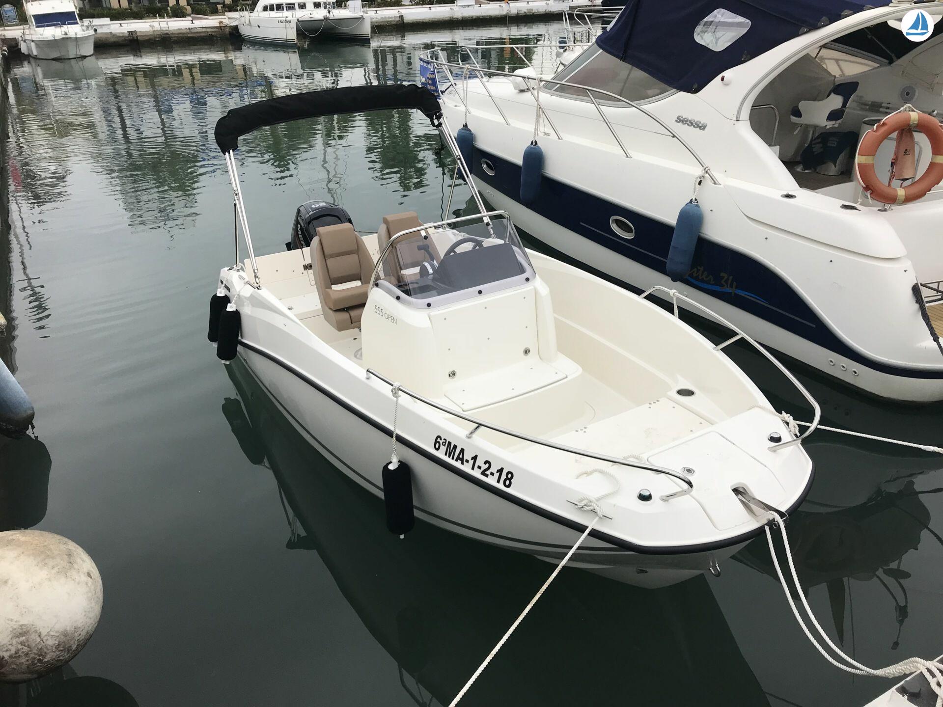 foto Quicksilver 555 4