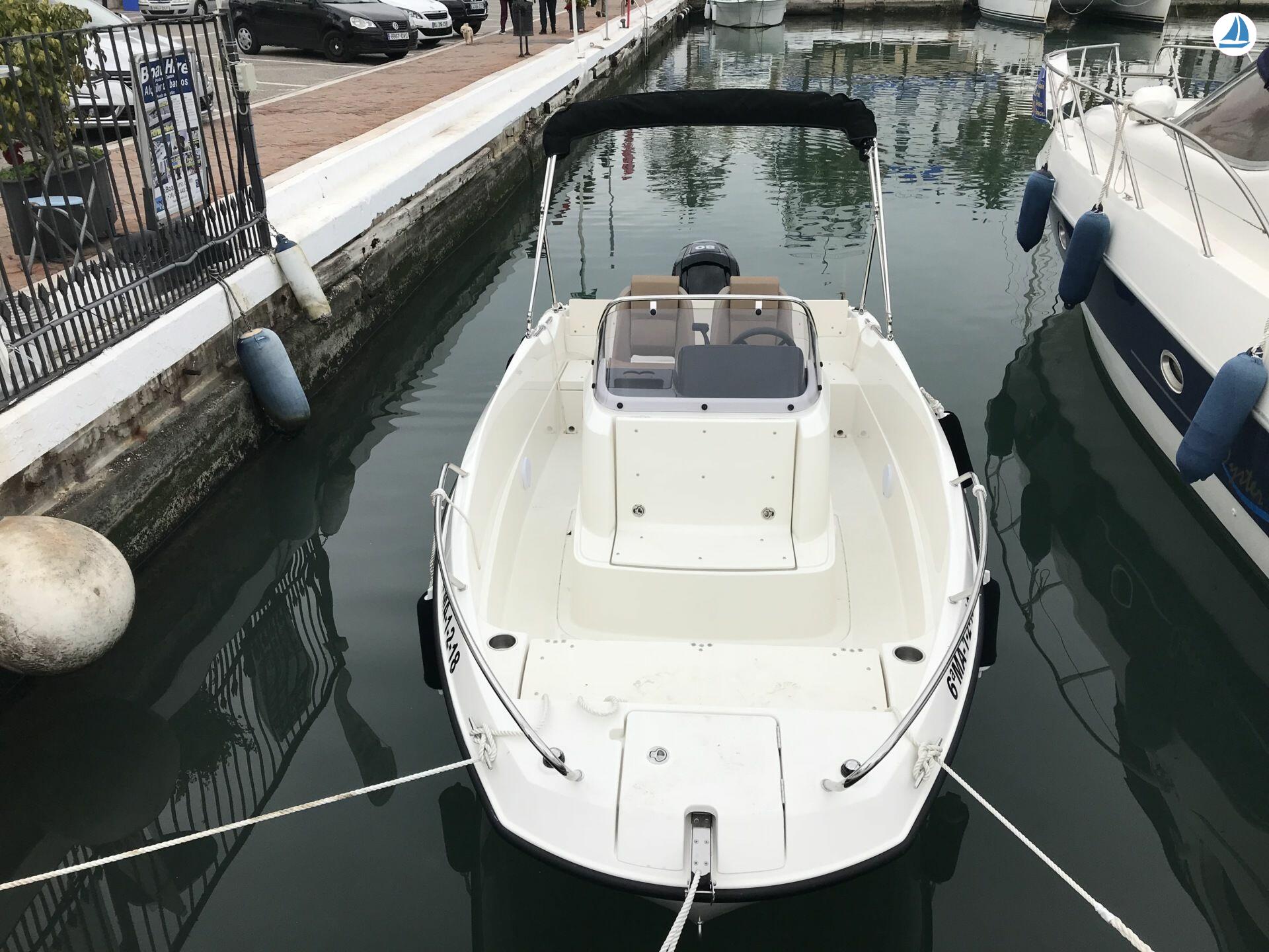 foto Quicksilver 555 5