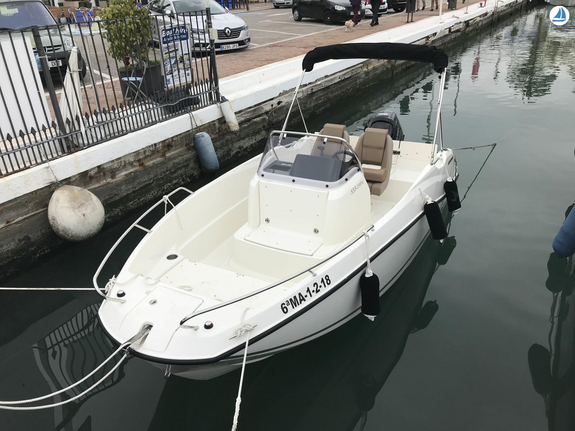 foto Quicksilver 555 6