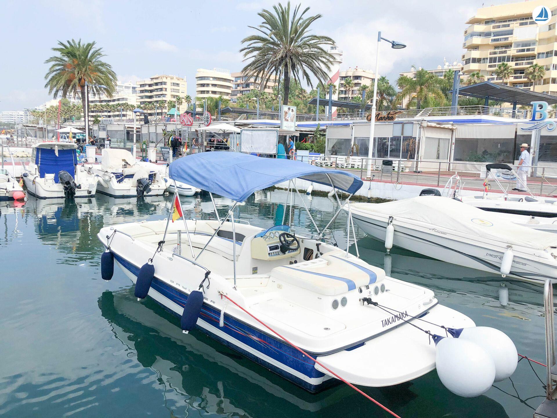 foto Bayliner 197sd 1