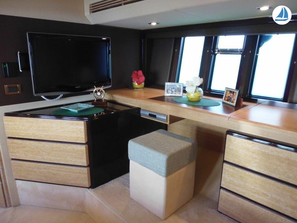foto Azimut 58 Flay 8