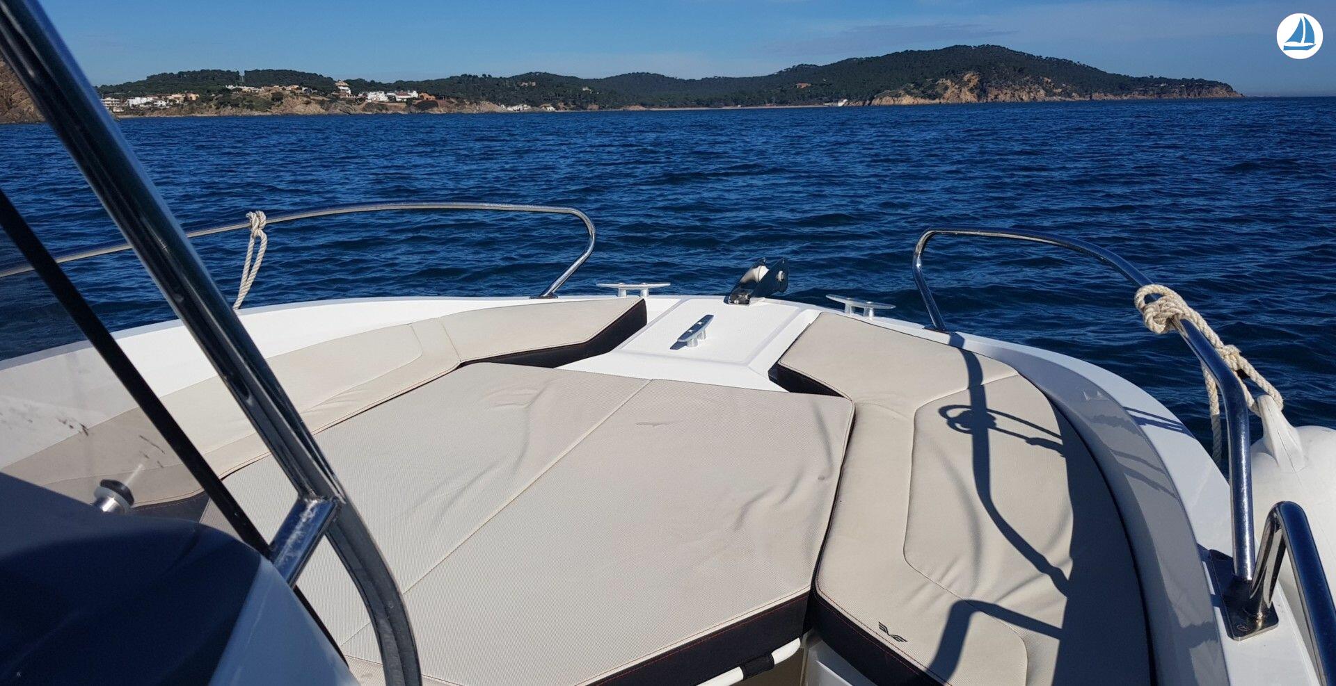 foto Beneteau Flyer 7 - Tamariu 2