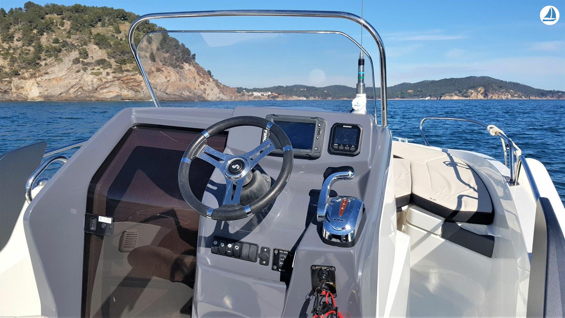 foto Beneteau Flyer 7 - Tamariu 3