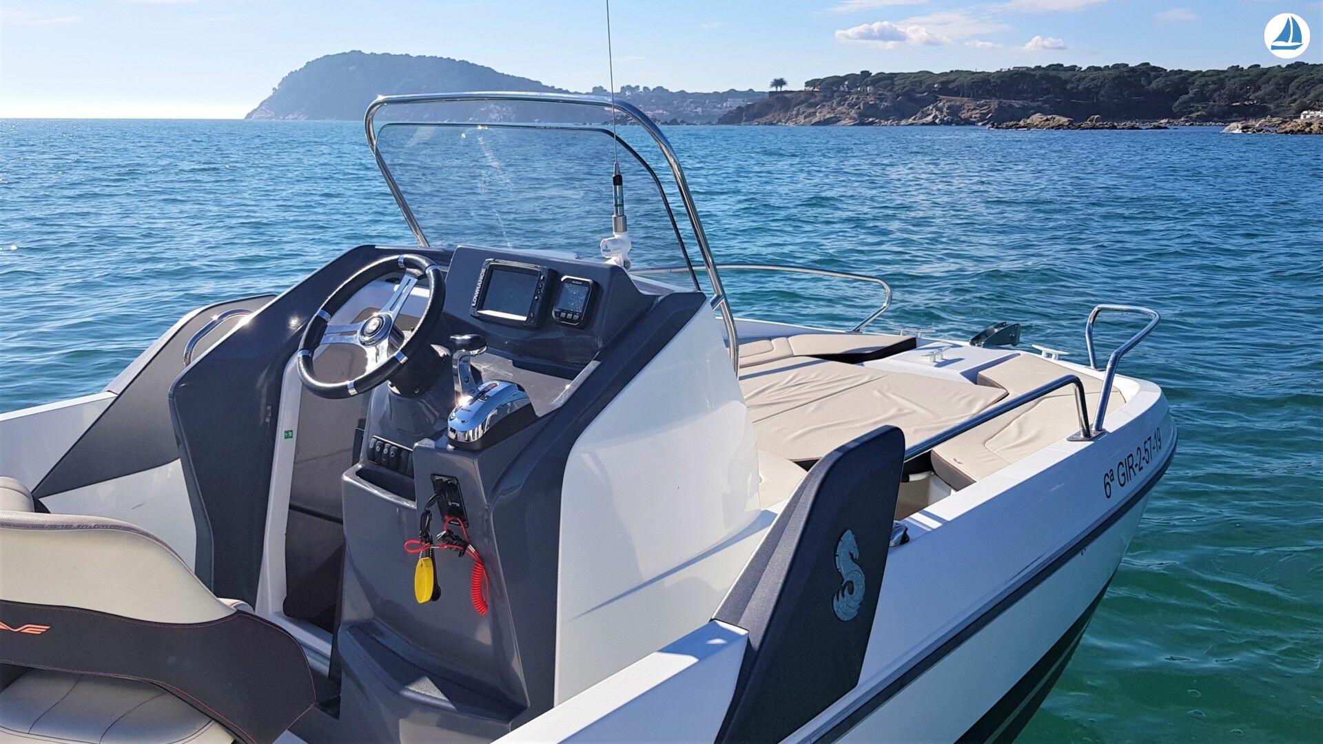 foto Beneteau Flyer 7 - Tamariu 7