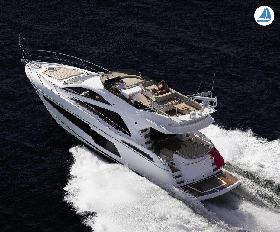 foto Sunseeker 68 Sport Yacht 1