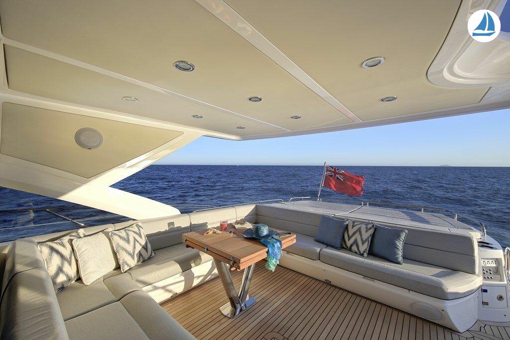 foto Sunseeker 68 Sport Yacht 3