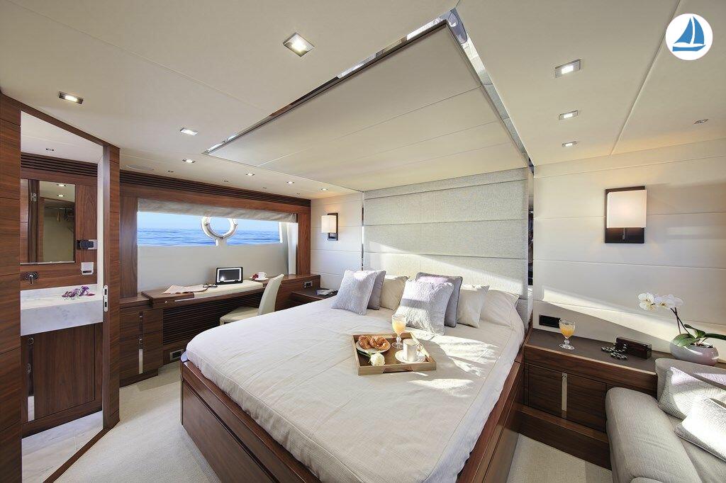 foto Sunseeker 68 Sport Yacht 8