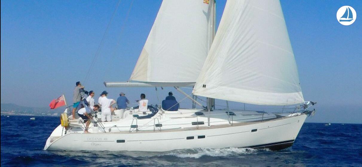 foto Beneteau OCEANIS 411 1