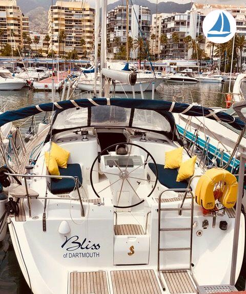 foto Beneteau OCEANIS 411 4