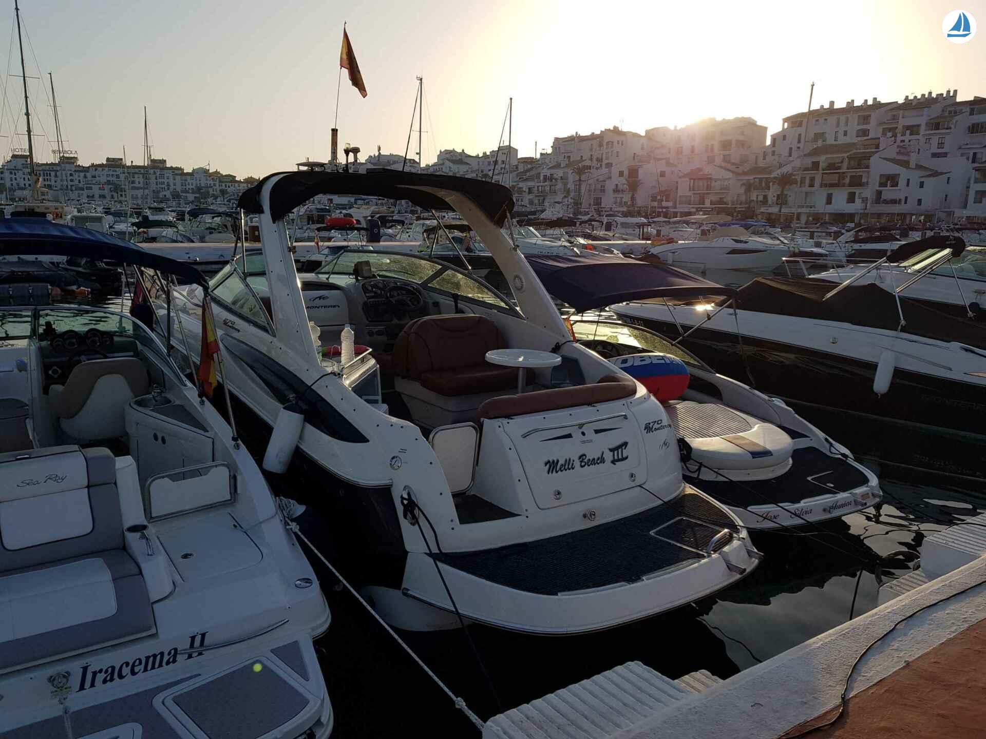 foto Monterey 270 cruiser 6