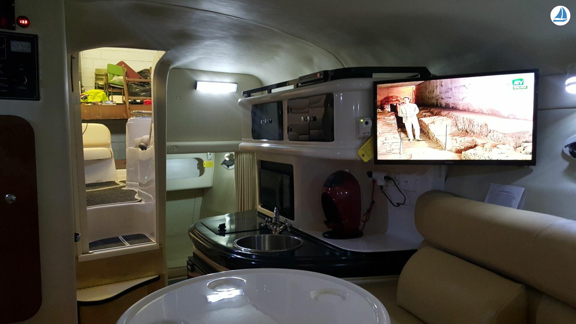 foto Monterey 270 cruiser 10