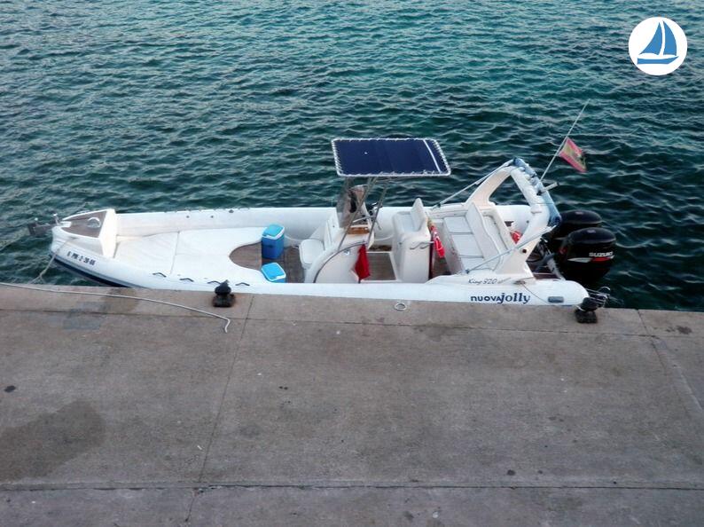 foto NUOVA JOLLY King 820 1