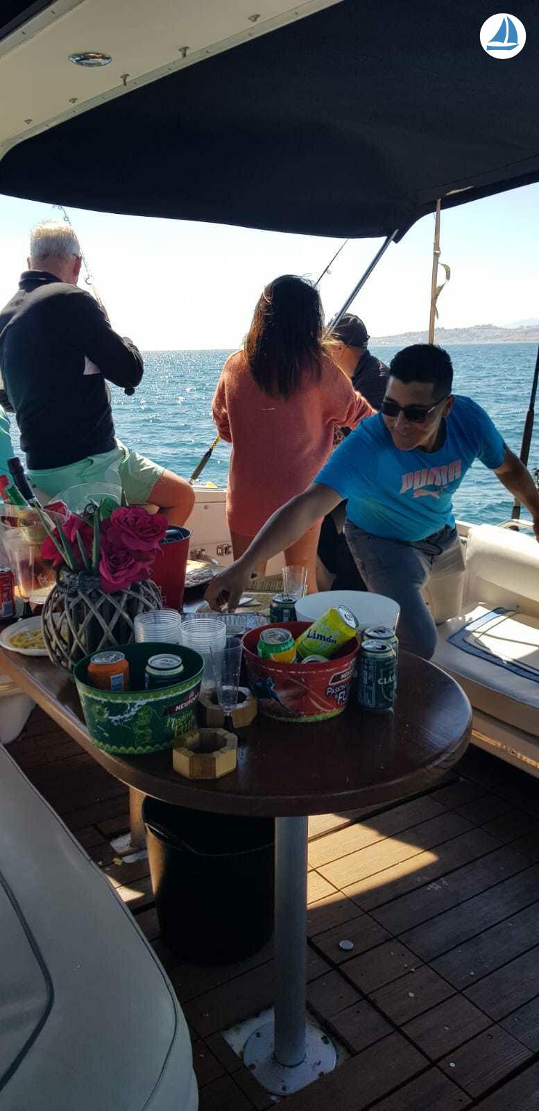 foto Sea Ray 440 Sea ray, dolphin watching 13