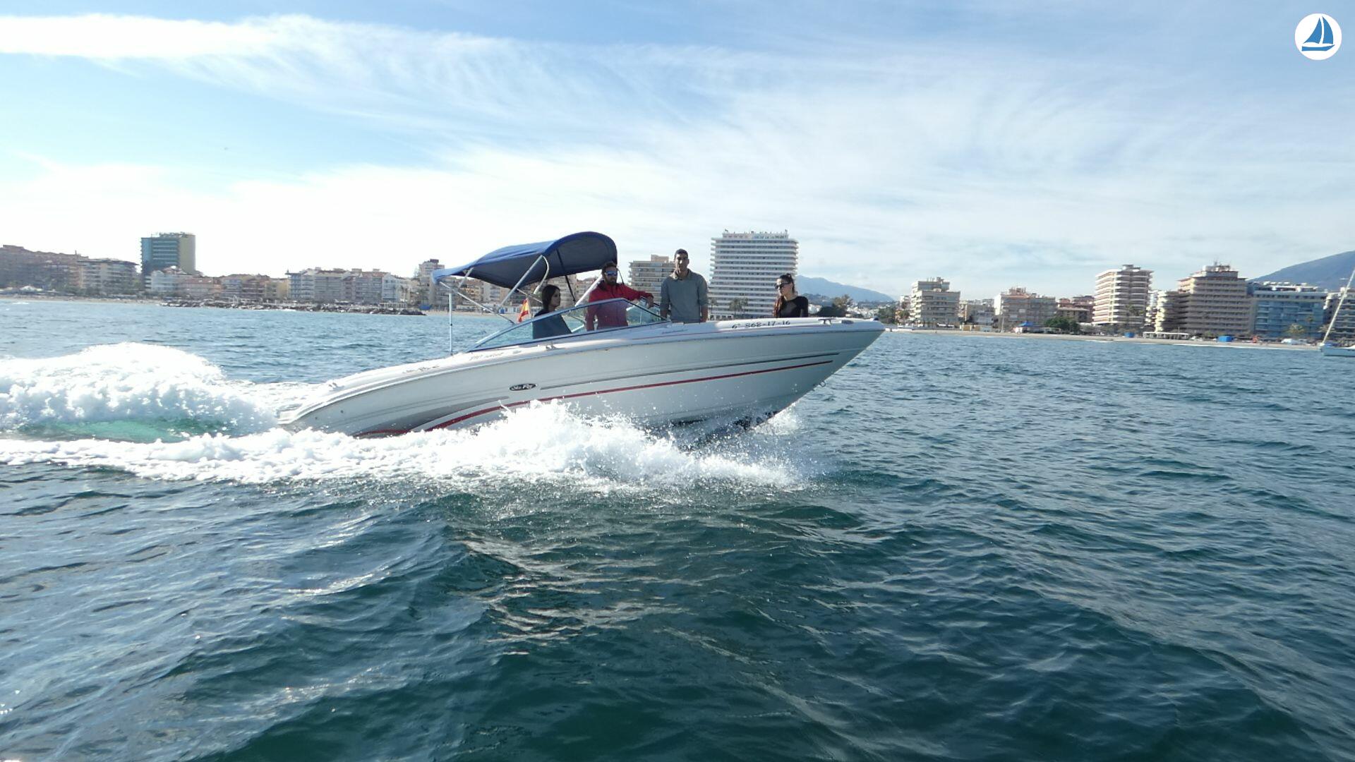 foto Sea Ray 220 select 7