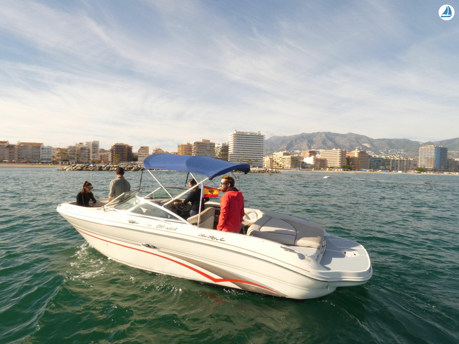 foto Sea Ray 220 select 12