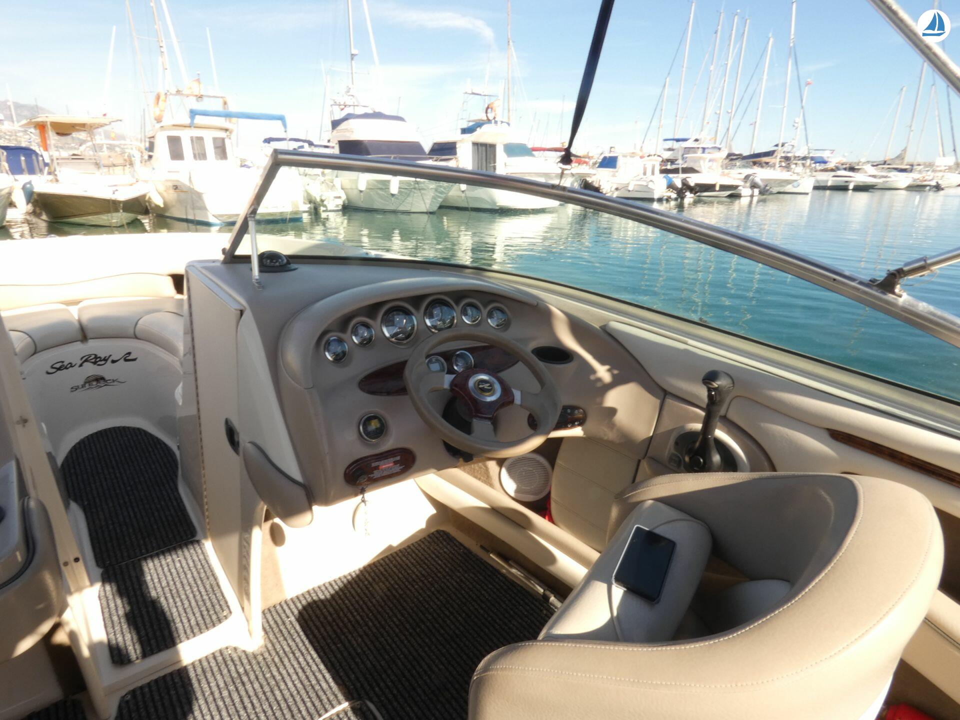 foto Sea Ray 220 select 14