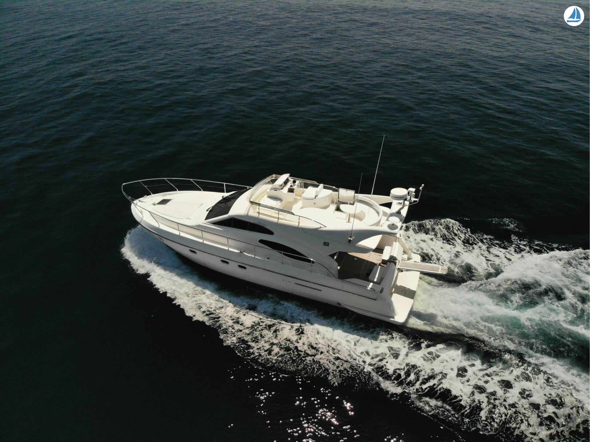 foto Ferretti 430 9