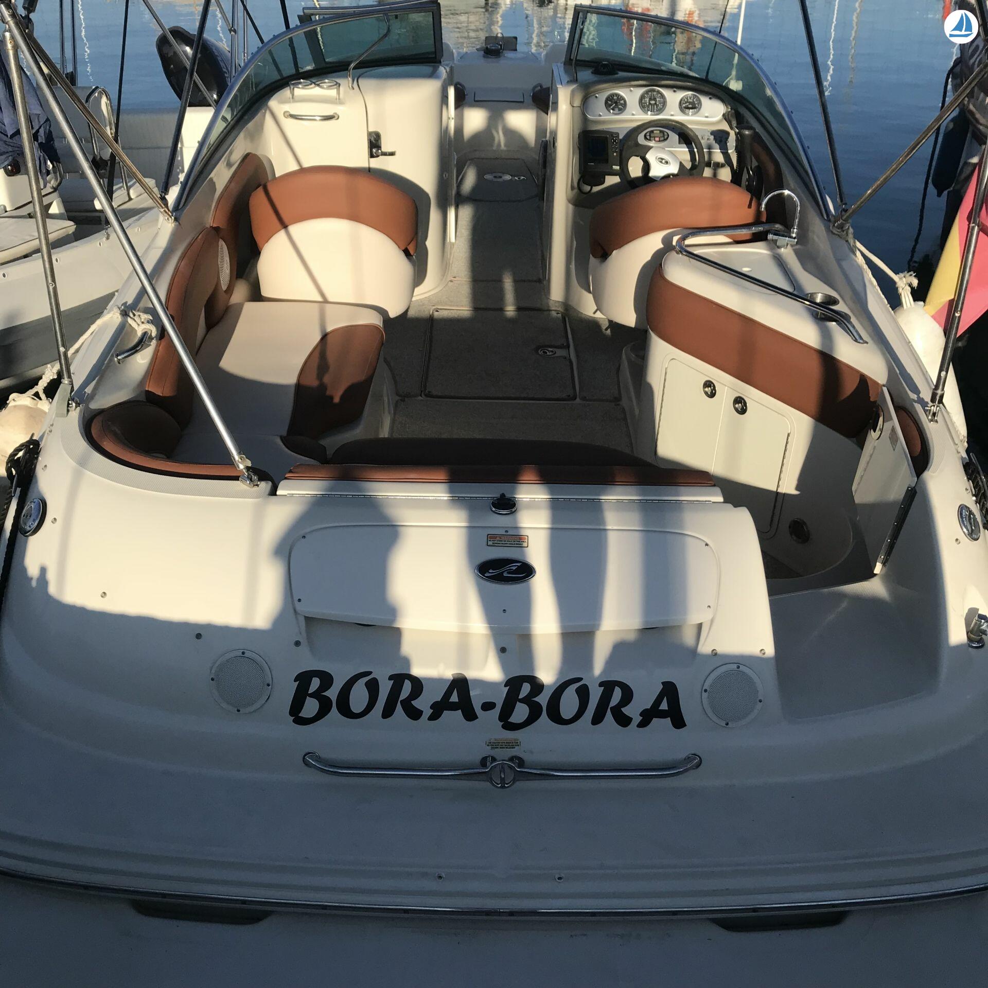 foto Sea Ray 240 SUNDECK 3