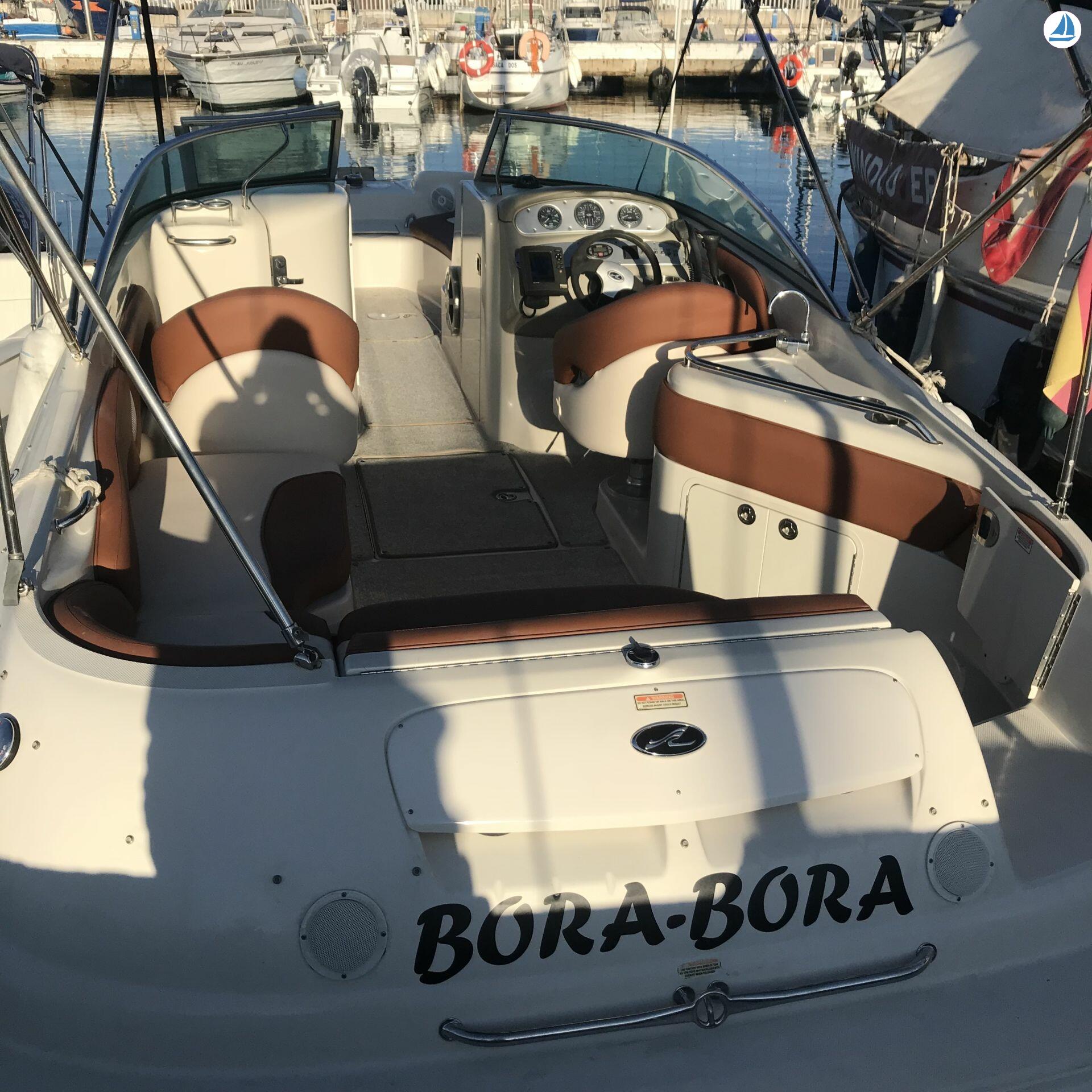 foto Sea Ray 240 SUNDECK 5