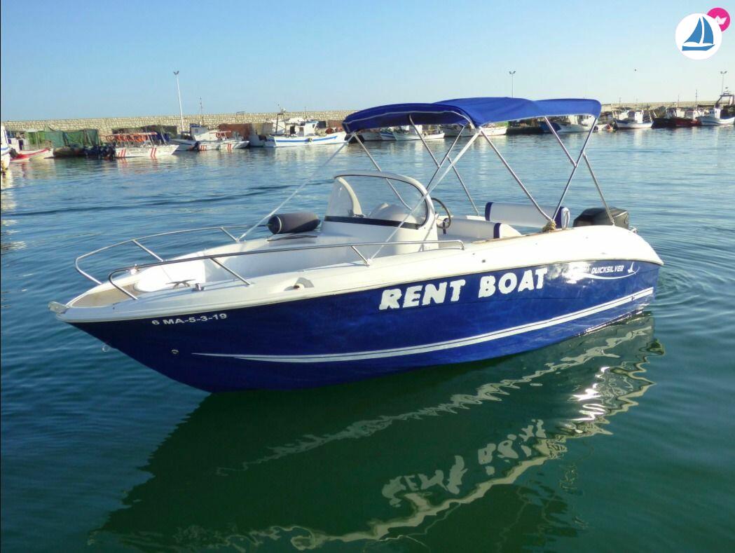 foto Quicksilver 600 Commander 5