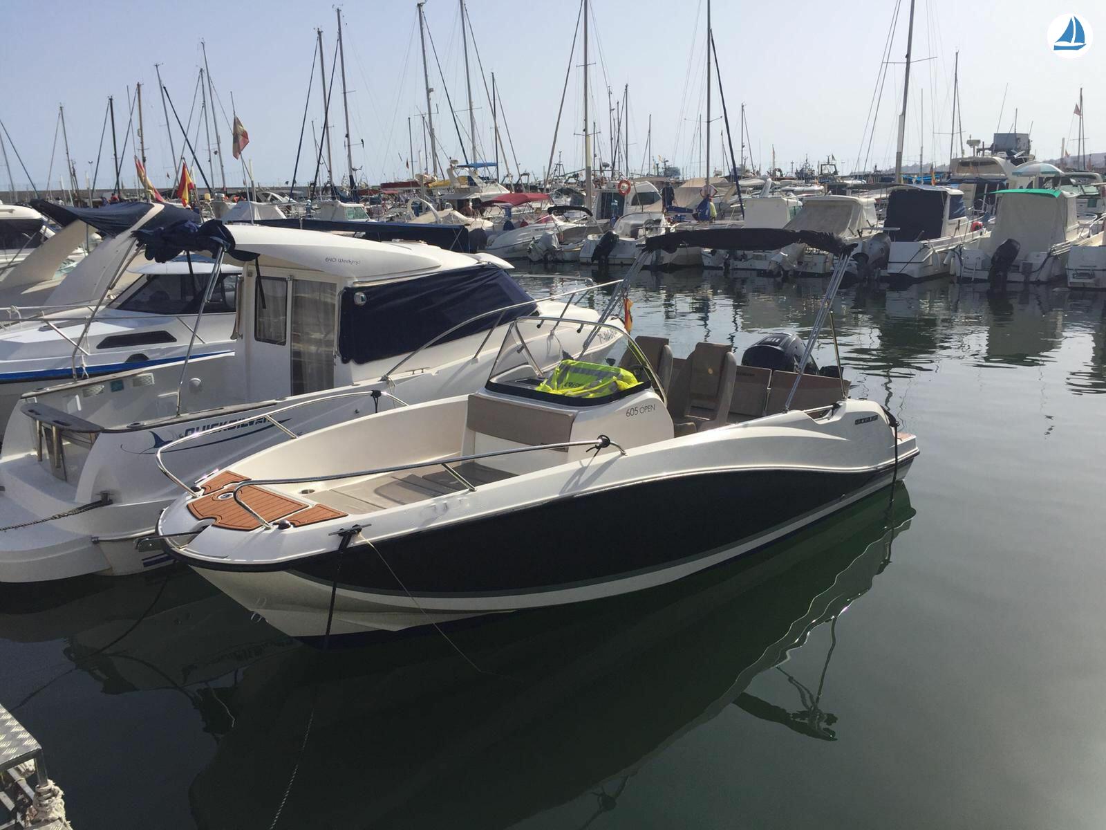 foto Quicksilver Activ 605 Open 1