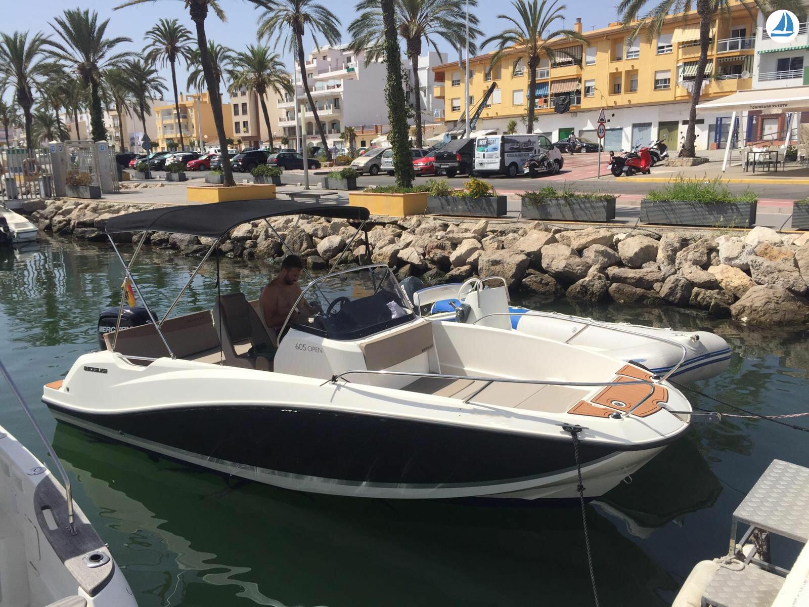 foto Quicksilver Activ 605 Open 4