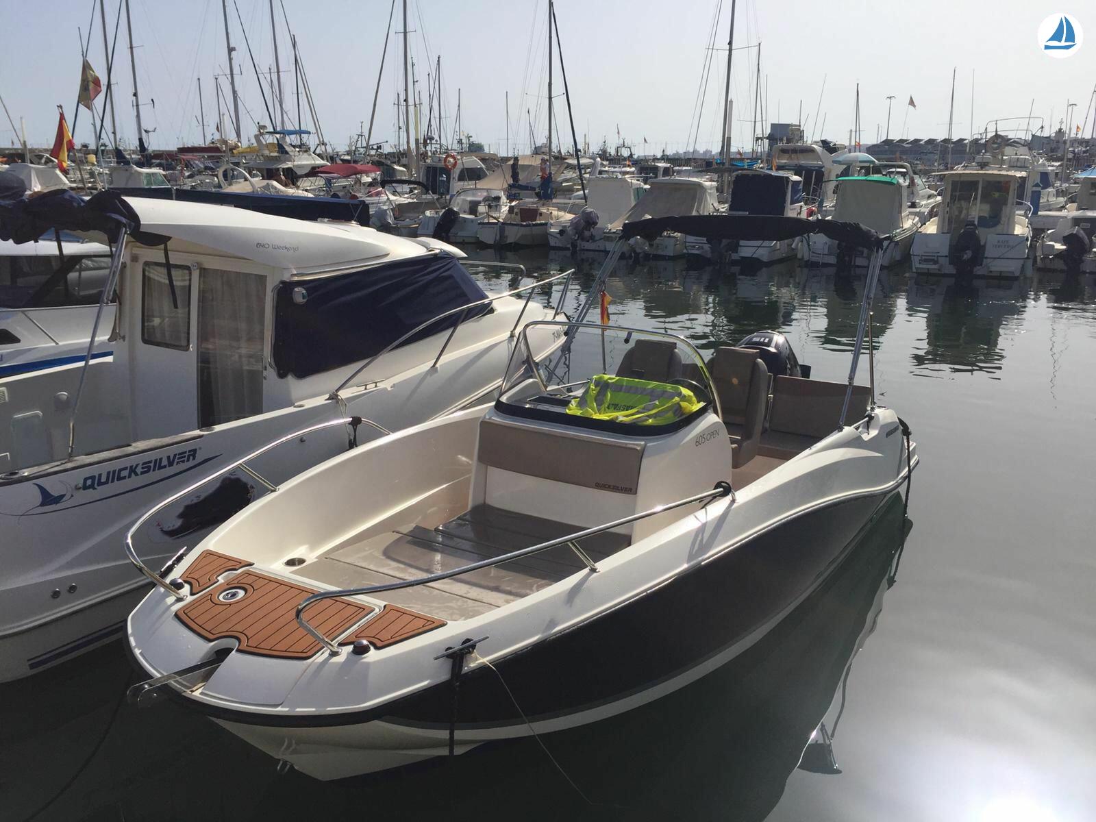 foto Quicksilver Activ 605 Open 7