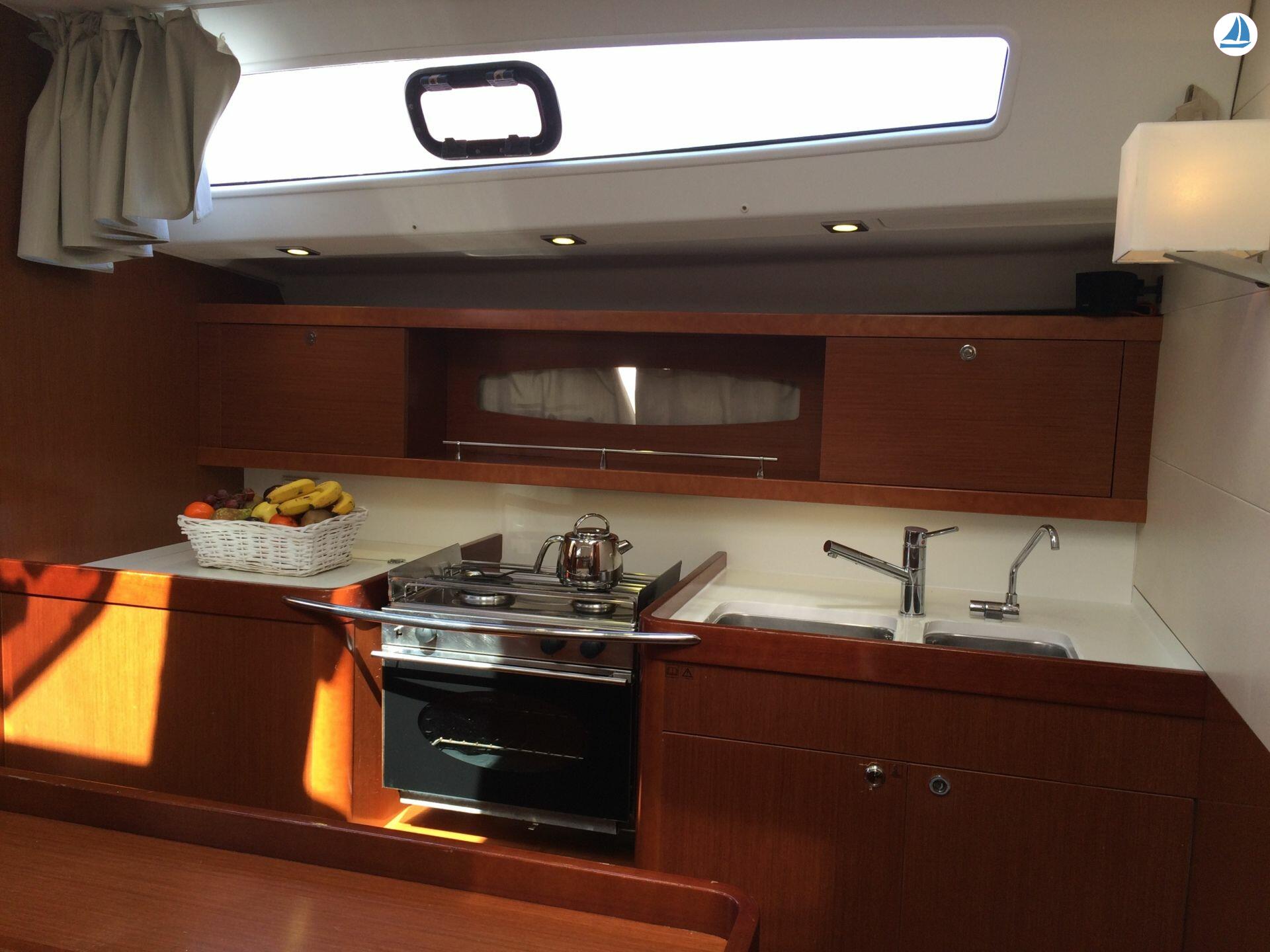 foto Beneteau Oceanis 50 Grand Family 11