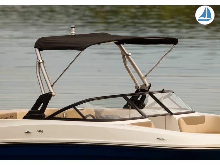 foto Bayliner Vr6 3