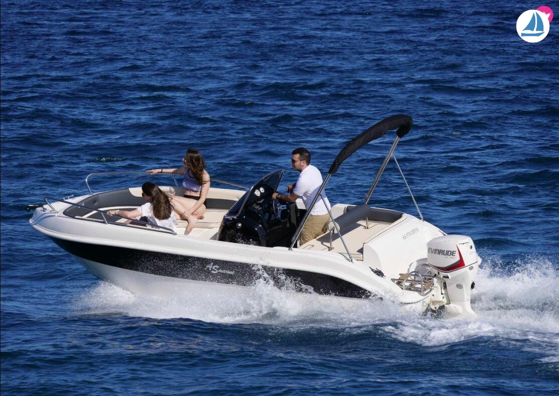 foto AS MARINE 570 OPEN 2