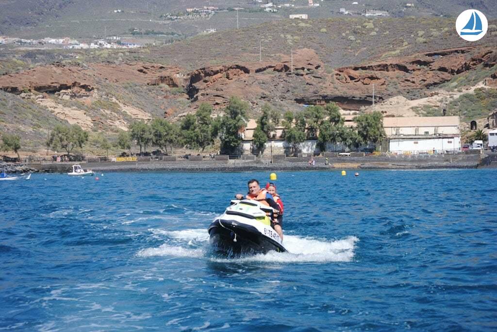 foto Seadoo Gt1 130 3