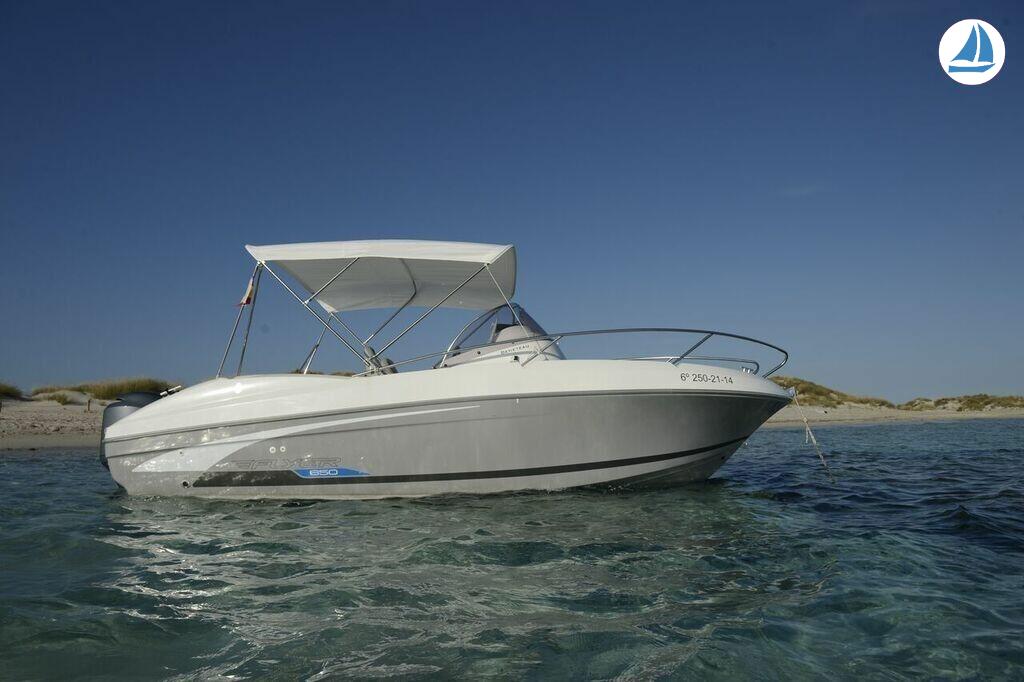 foto Beneteau Flyer 650 Sun Deck 3