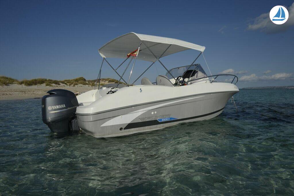 foto Beneteau Flyer 650 Sun Deck 4