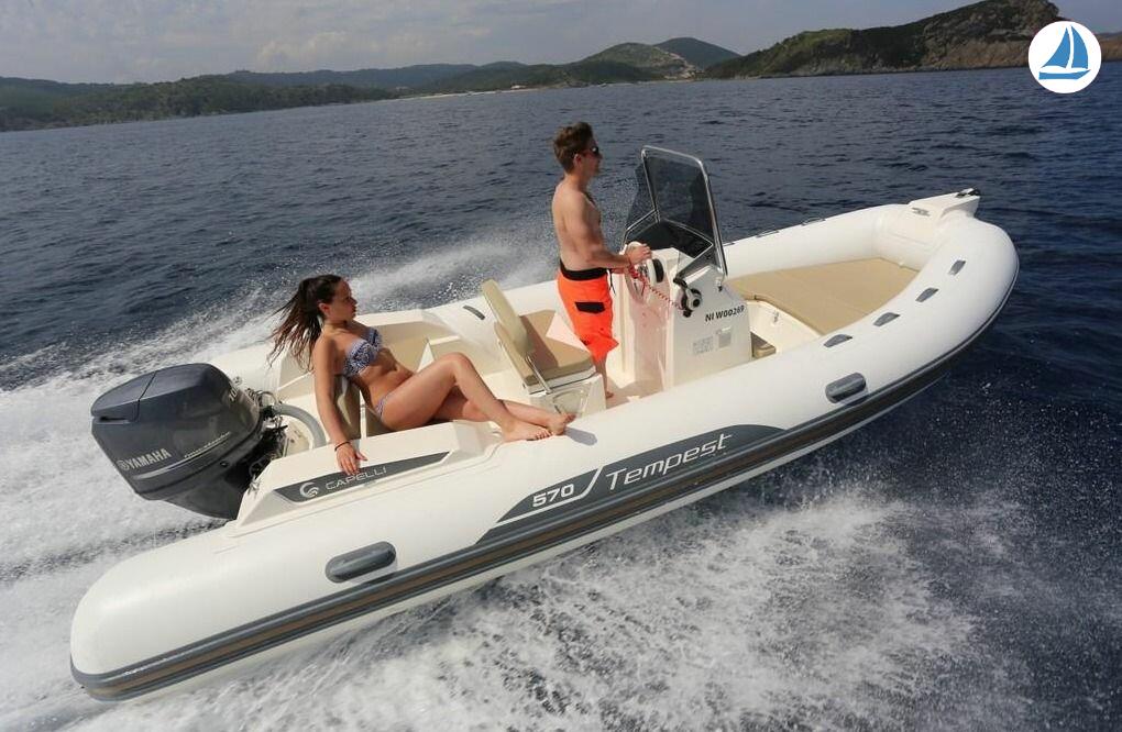 foto Capelli Tempest 570 4