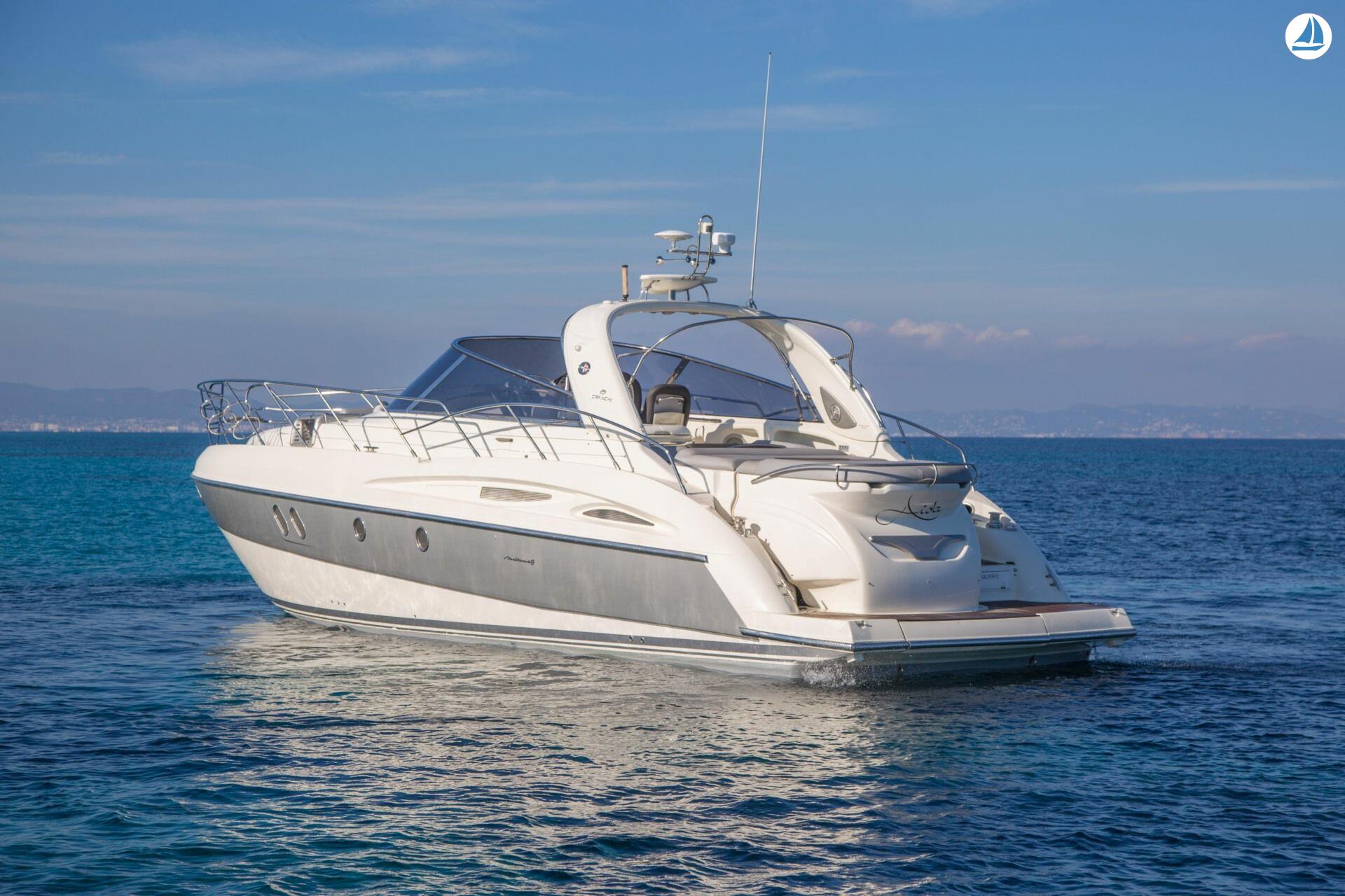 foto Cranchi MEDITERRANEE 47 5