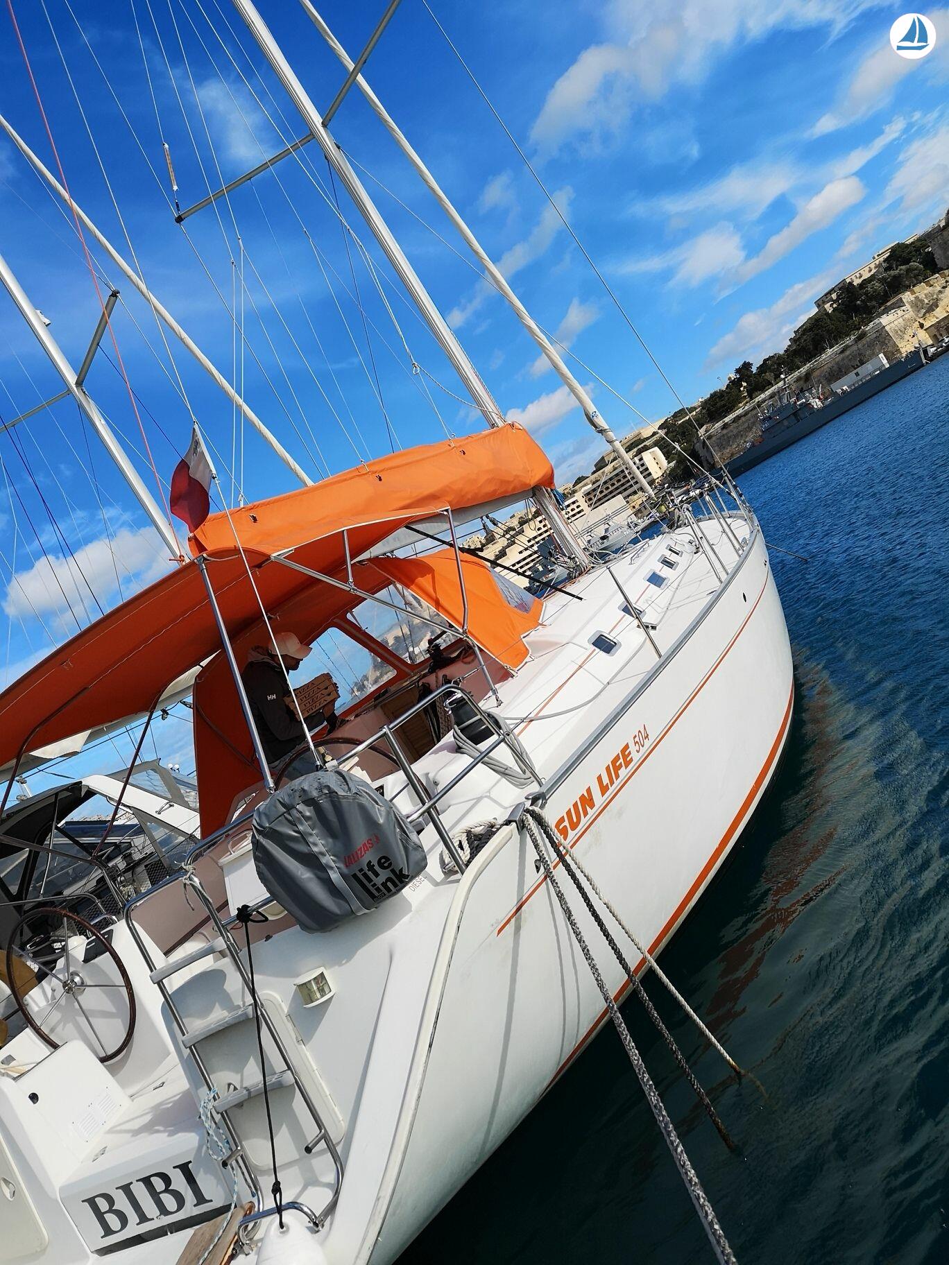 foto Beneteau Cyclades 50.4 1