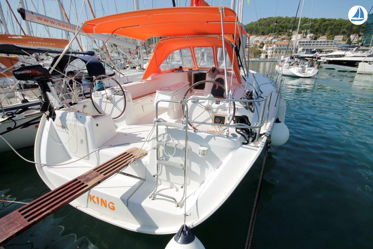 foto Beneteau Cyclades 50.4 3