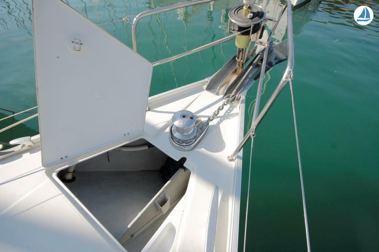 foto Beneteau Cyclades 50.4 5