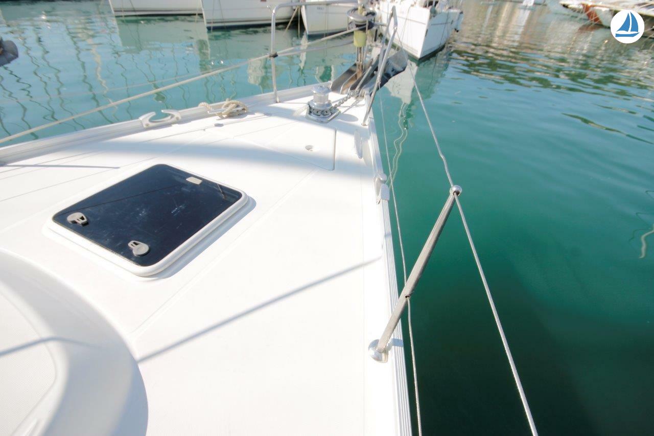 foto Beneteau Cyclades 50.4 10