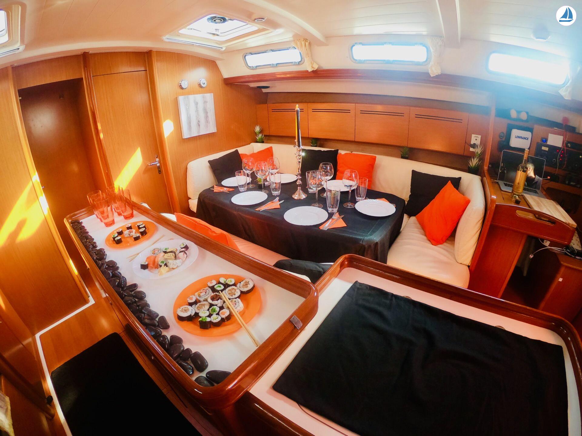 foto Beneteau Cyclades 50.4 13