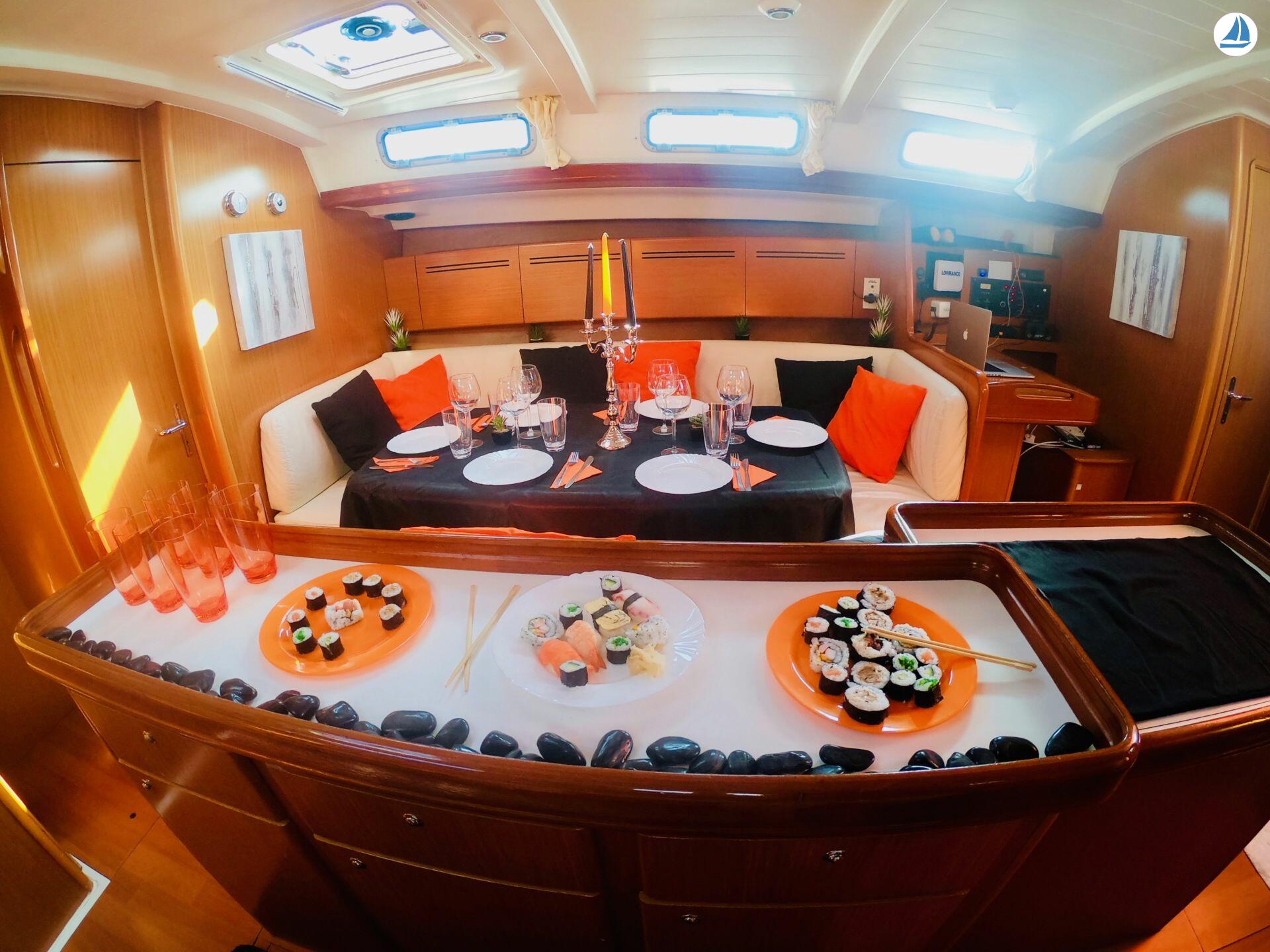 foto Beneteau Cyclades 50.4 14