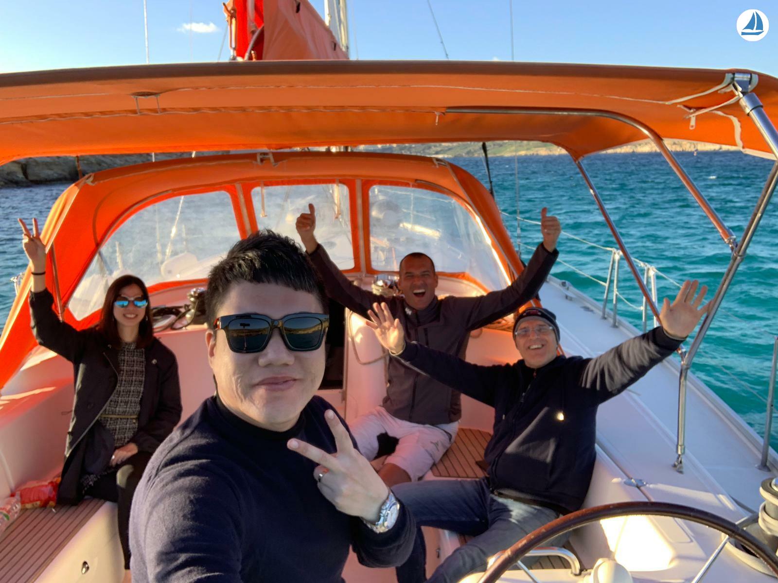 foto Beneteau Cyclades 50.4 19